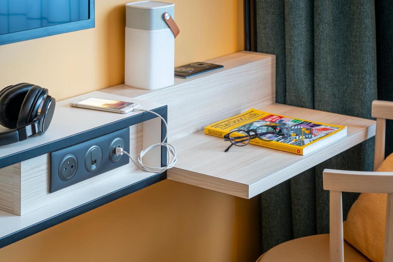 Aparthotel Adagio Access Kiel Buitenkant foto