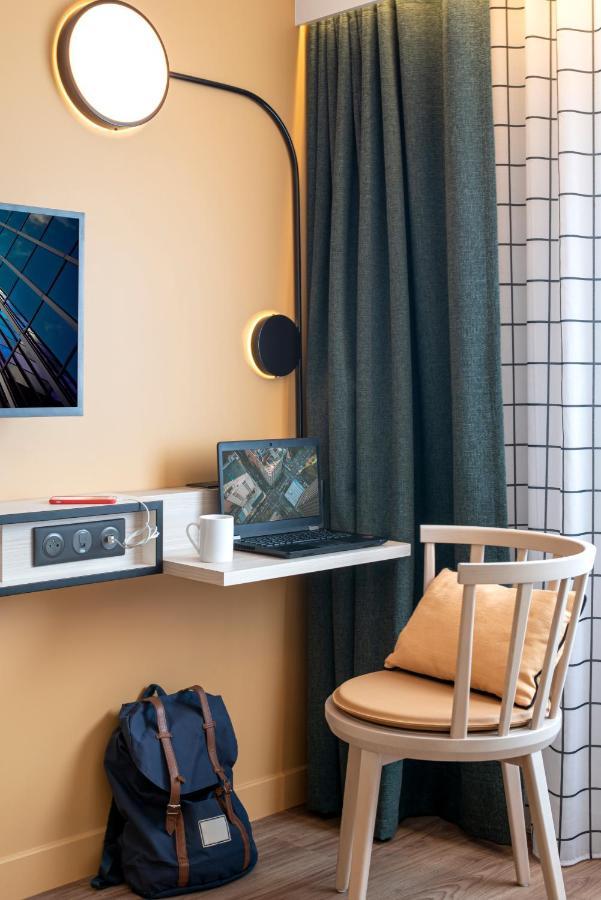 Aparthotel Adagio Access Kiel Buitenkant foto