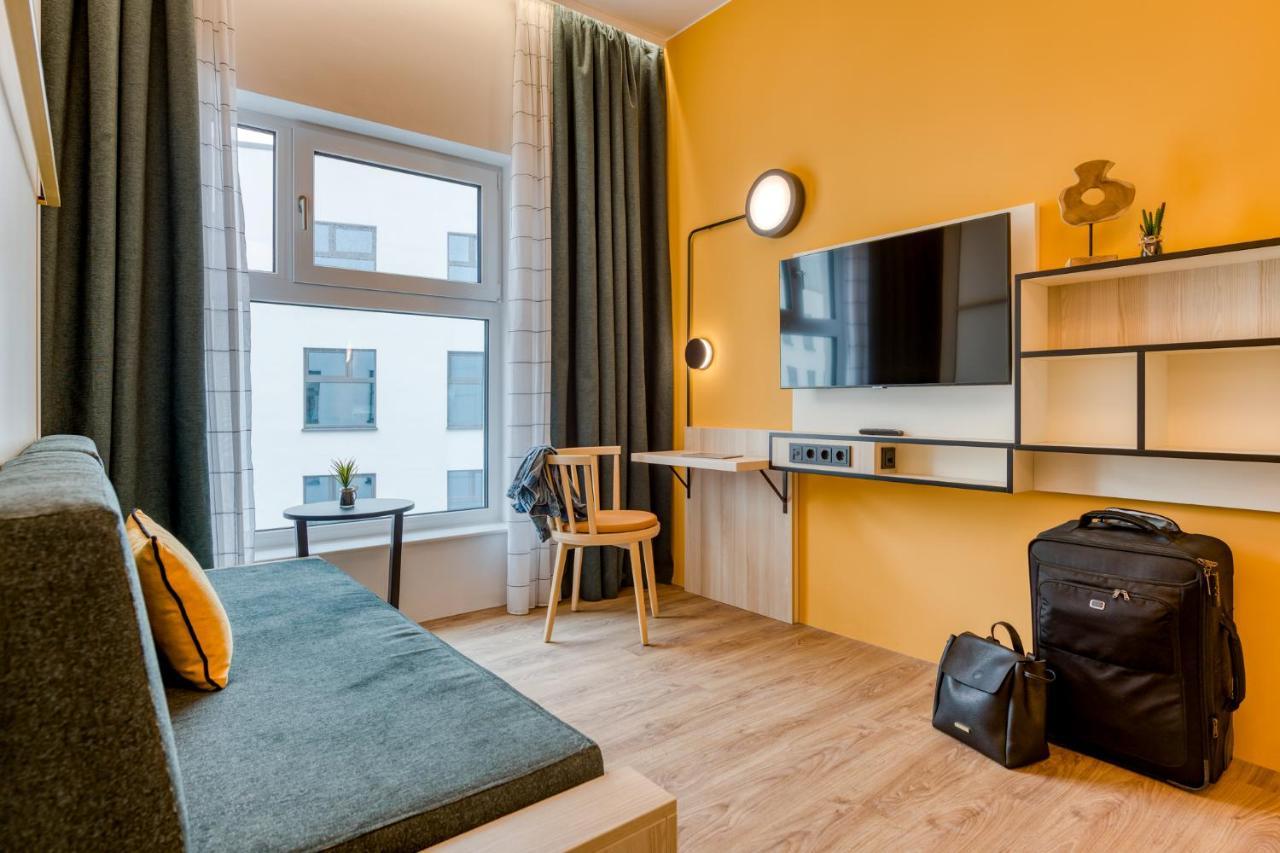 Aparthotel Adagio Access Kiel Buitenkant foto