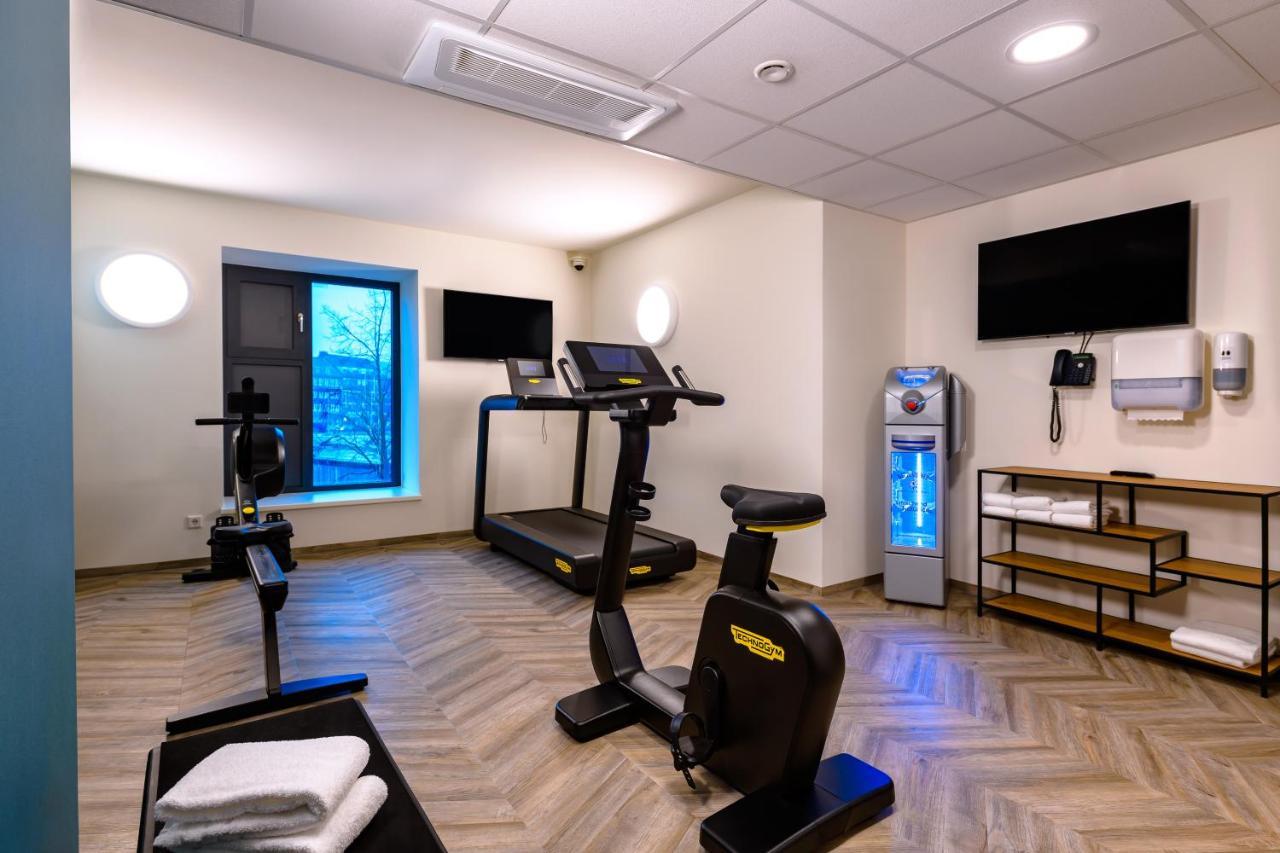 Aparthotel Adagio Access Kiel Buitenkant foto