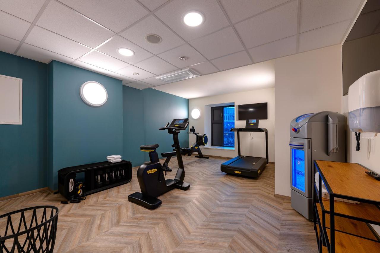 Aparthotel Adagio Access Kiel Buitenkant foto