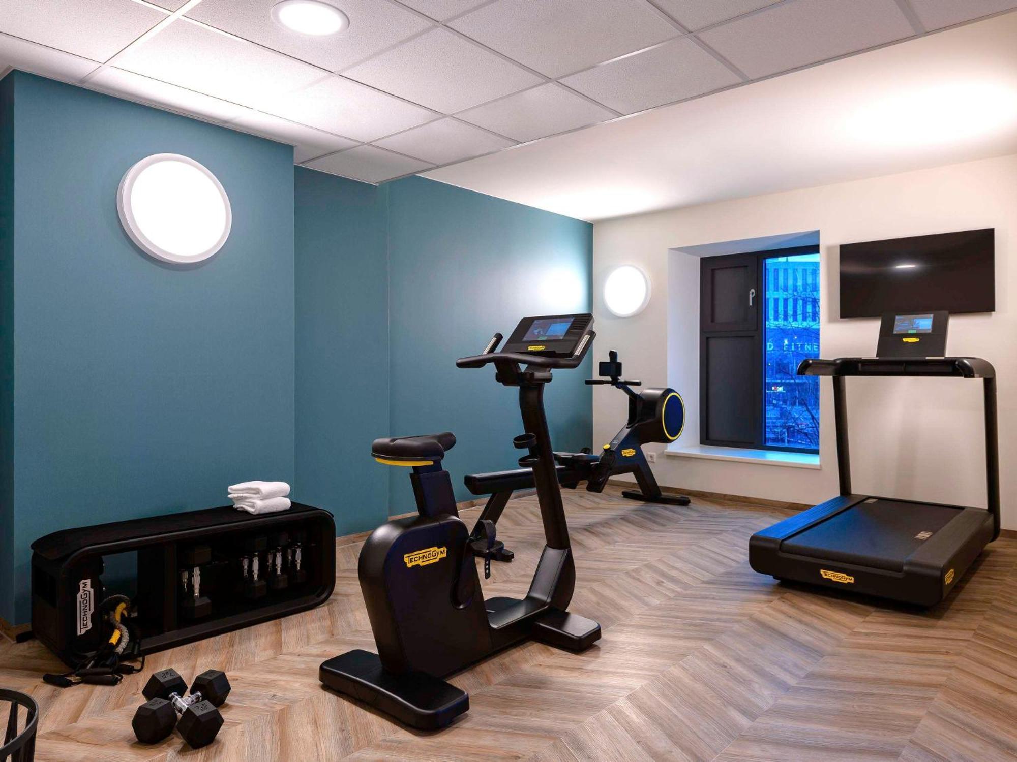 Aparthotel Adagio Access Kiel Buitenkant foto