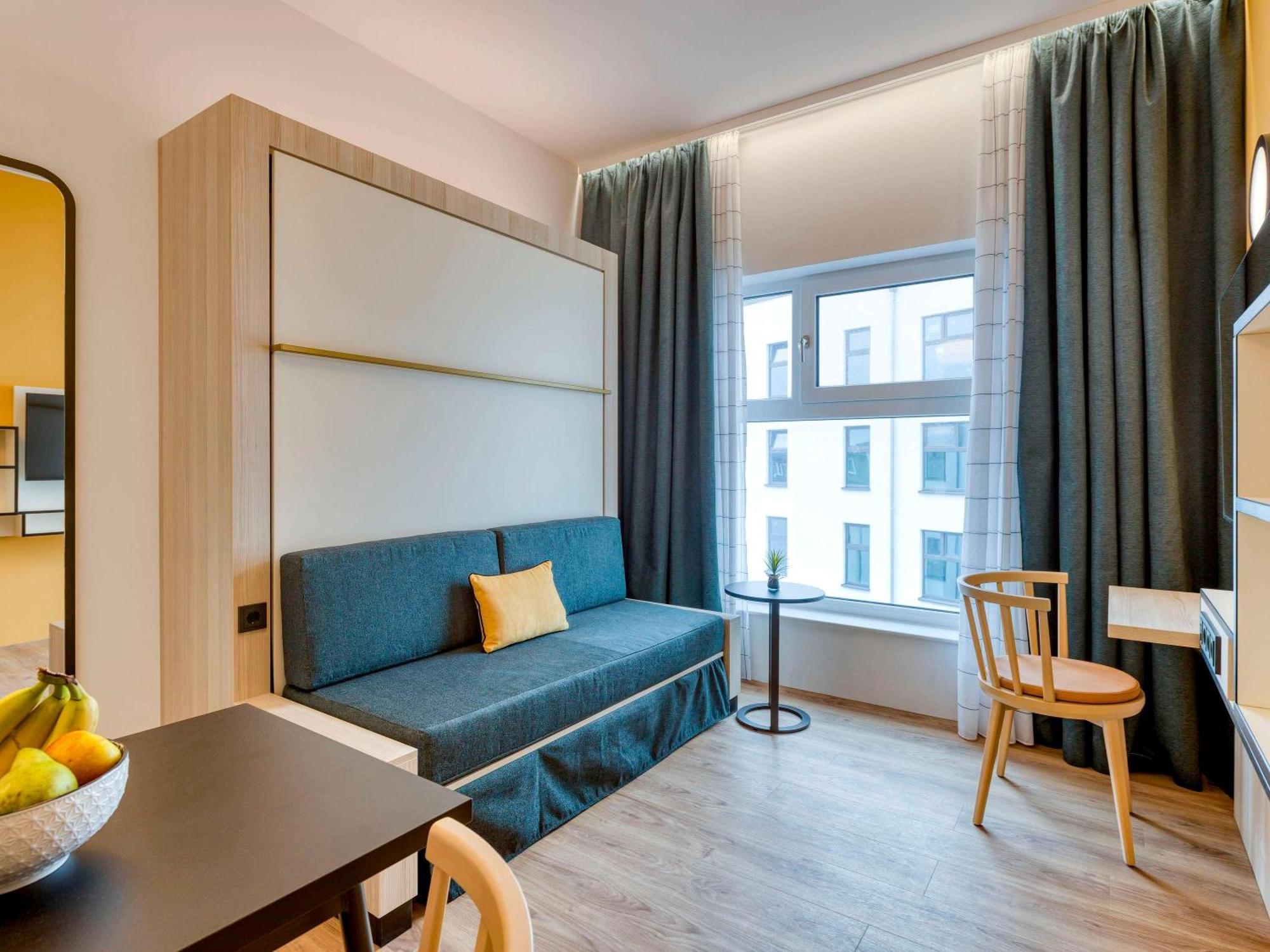 Aparthotel Adagio Access Kiel Buitenkant foto