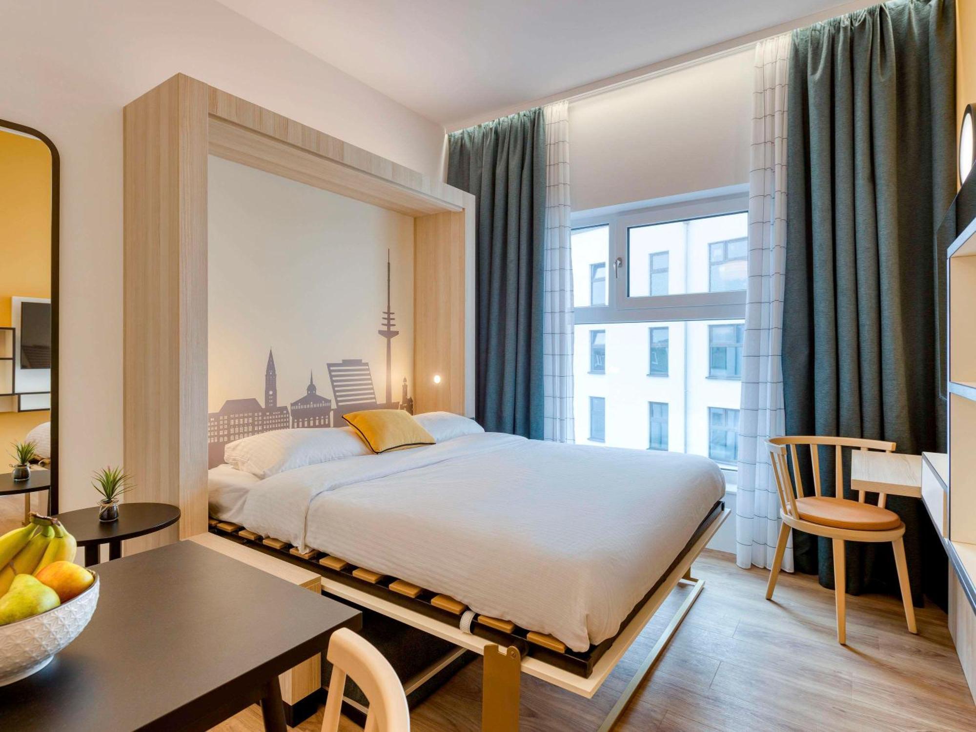 Aparthotel Adagio Access Kiel Buitenkant foto