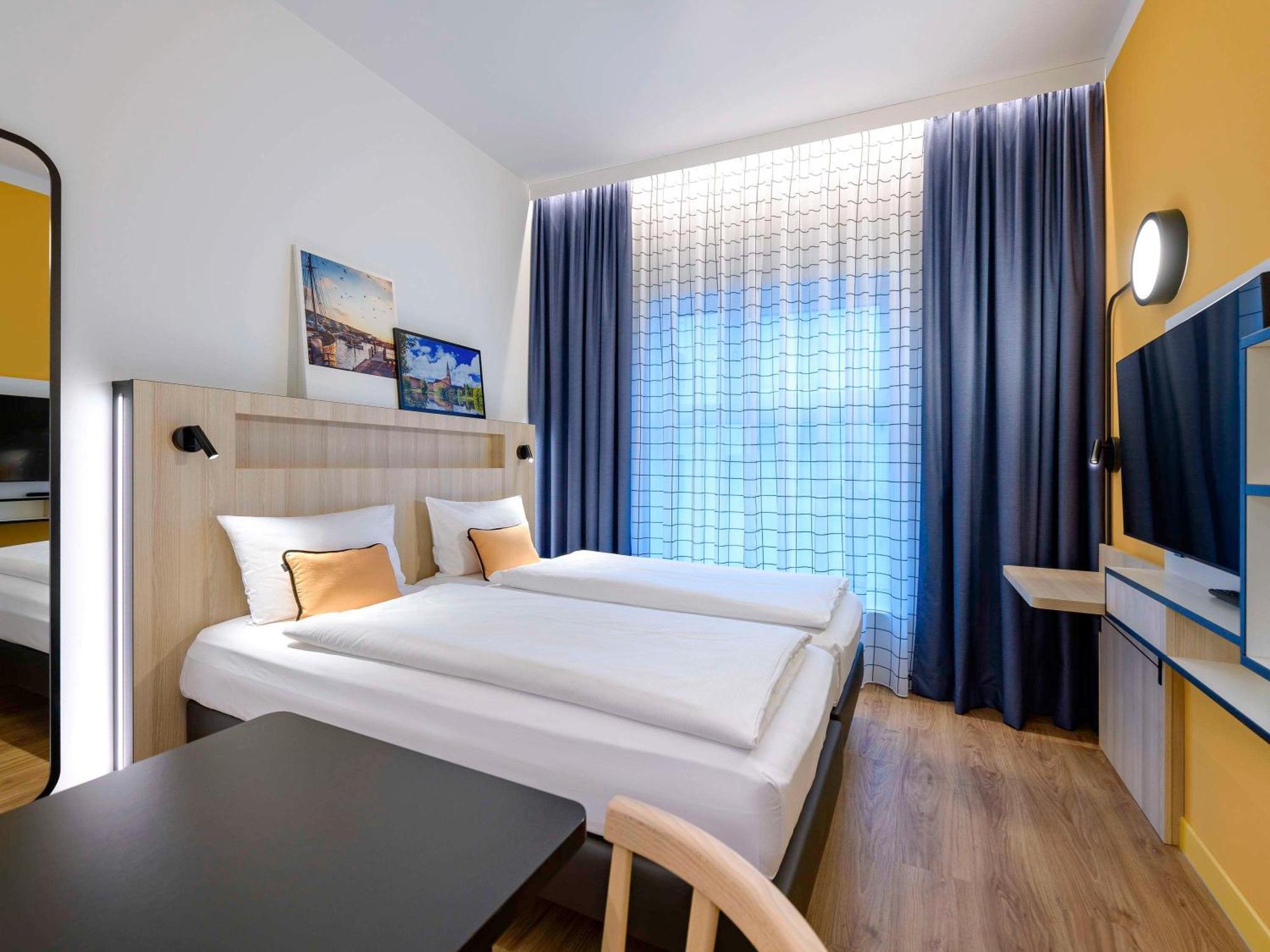 Aparthotel Adagio Access Kiel Buitenkant foto