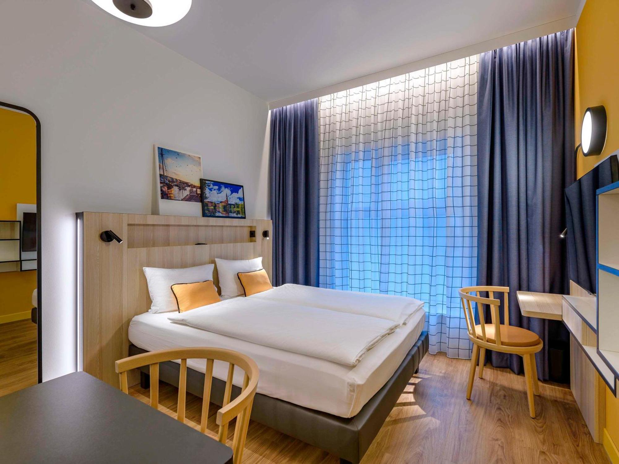 Aparthotel Adagio Access Kiel Buitenkant foto