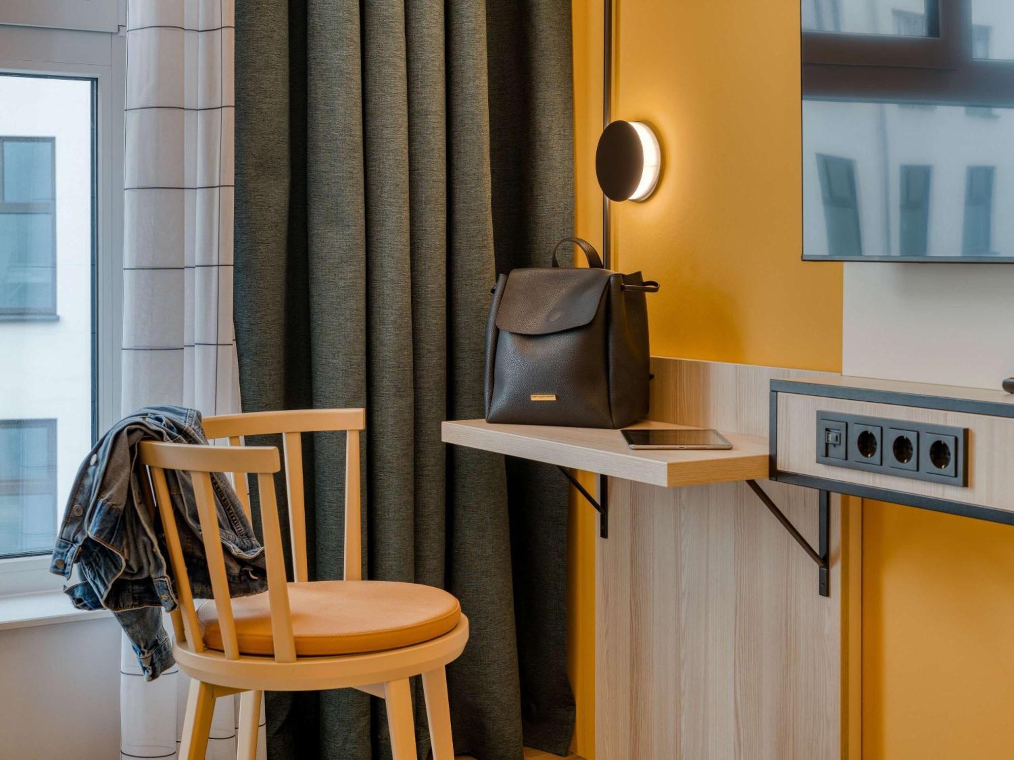 Aparthotel Adagio Access Kiel Buitenkant foto
